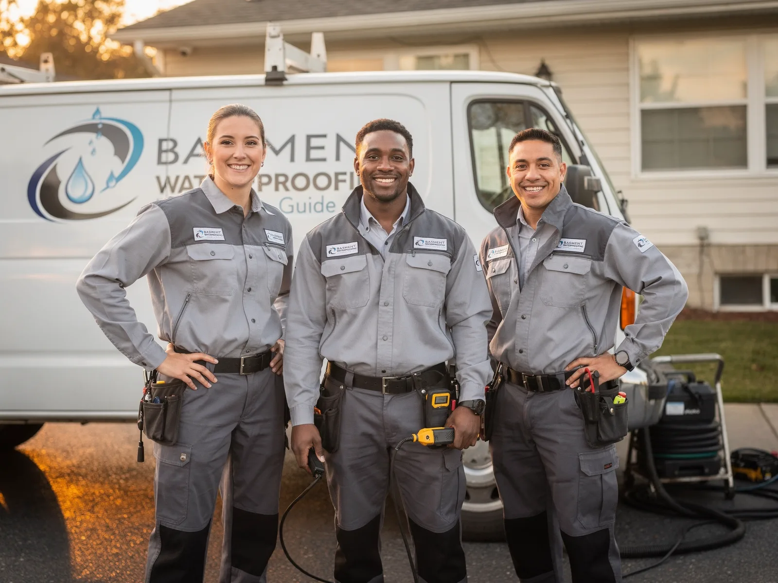 Basement Waterproofing company in Joppa, IL