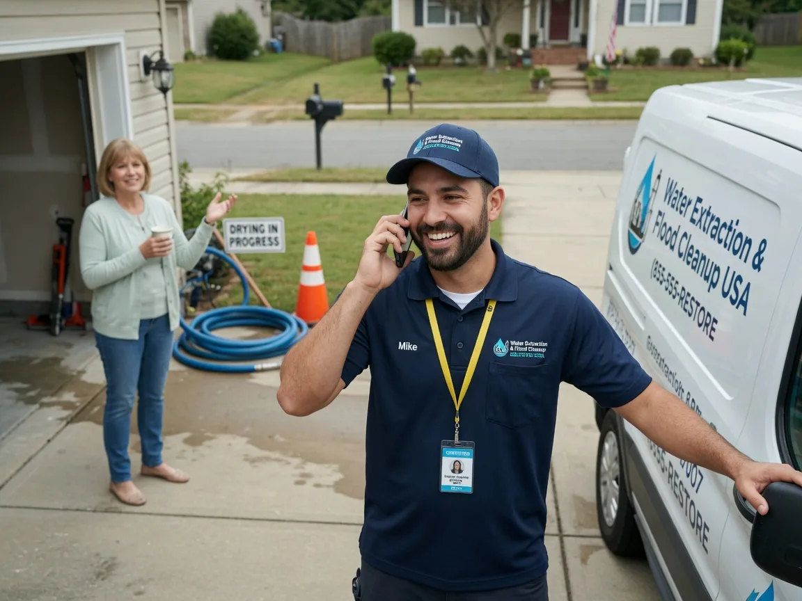 Emergency Water Extraction Joppa, IL FAQs